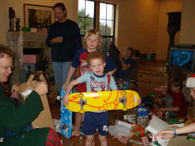 blog ready kids on Christmas at Lodens.jpg